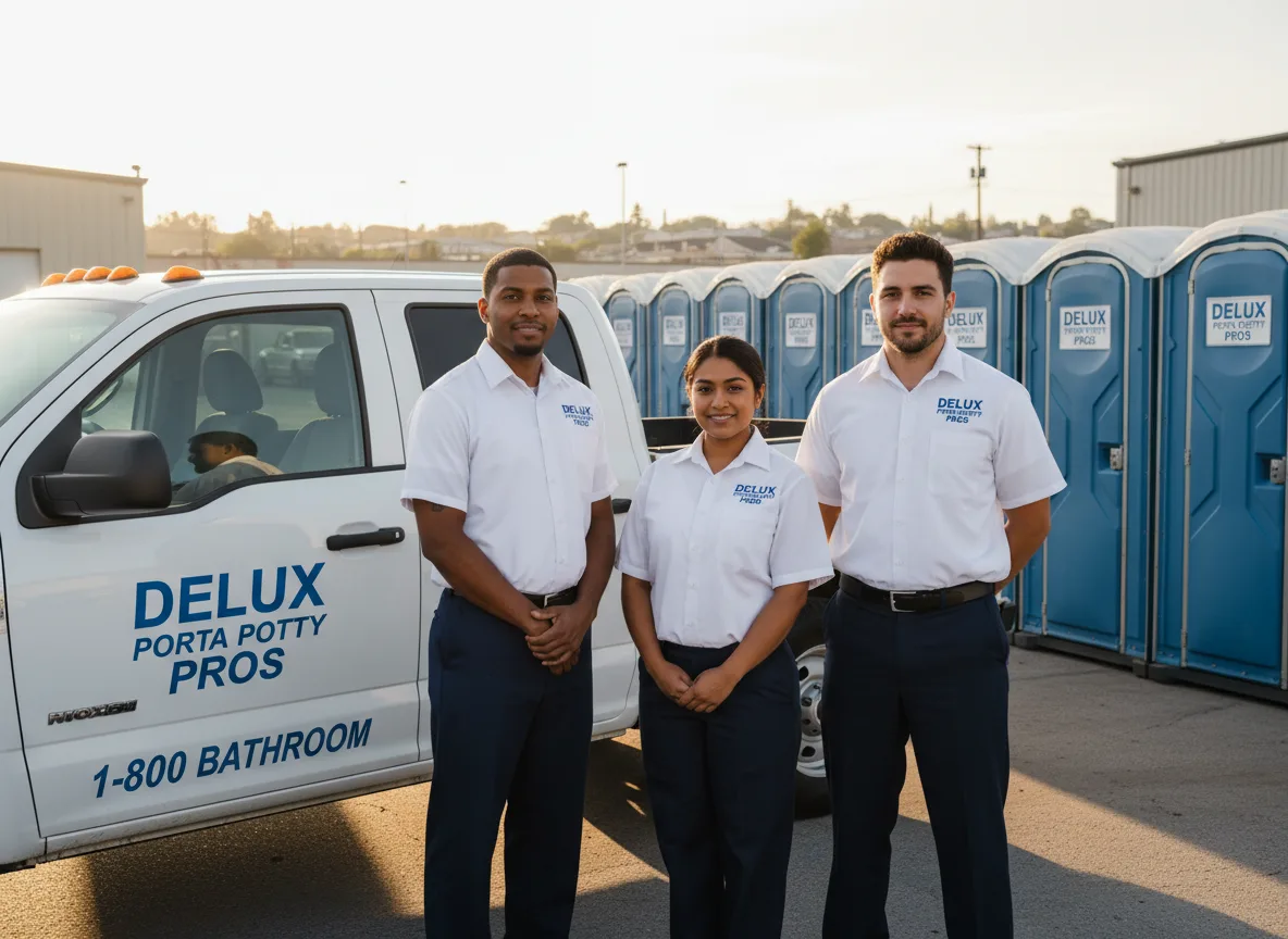 Long-Term Portable Toilet Rental company in Dallas, GA