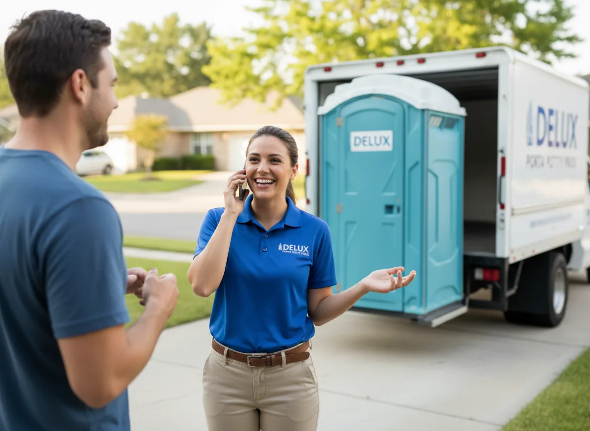 Long-Term Portable Toilet Rental Dallas, GA FAQs